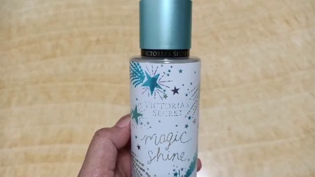 Magic Shine and Glam Angel / Victoria Secret Body Mist Review смотреть онлайн