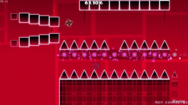 Geometry Dash [2.205] - Уровень - 