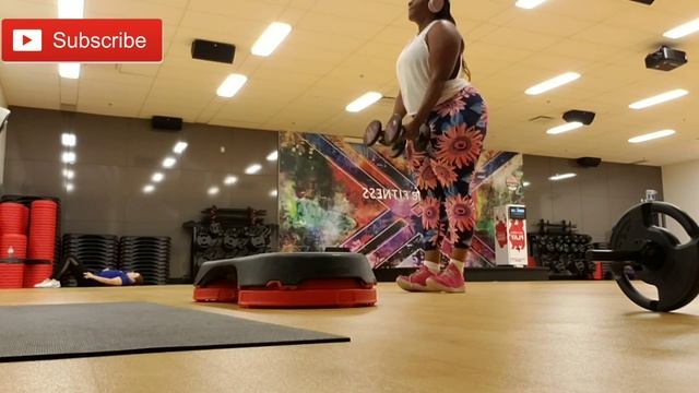 PLUS SIZE WORKOUT.WHY I THOUGH THIS SHIT LOOKED EASY.