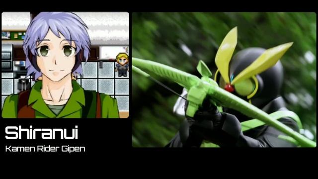 Nobita no Biohazard: Zeta II crossover Kamen Rider Geats смотреть онлайн