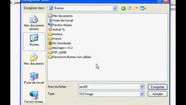 How to convert PSP_GAME & UMD_DATA to ISO to CSO смотреть онлайн