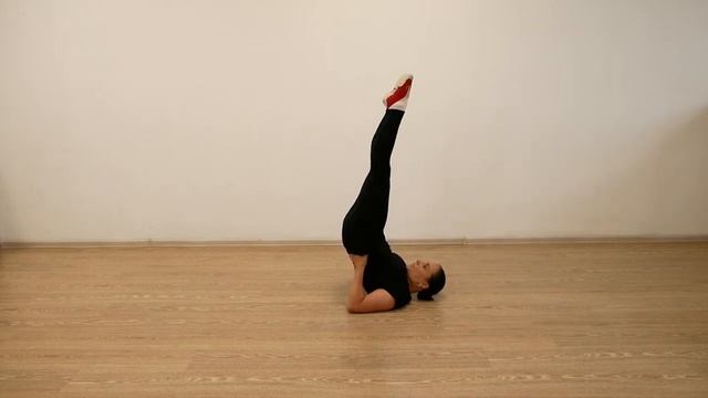 Березка с разведением ног в шпагат смотреть онлайн