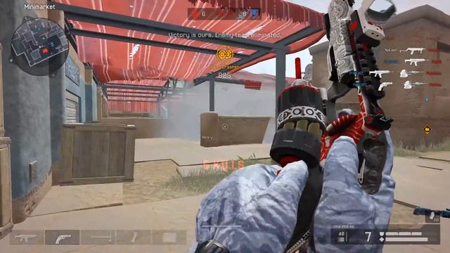 Warface Classic Fragmovie #25