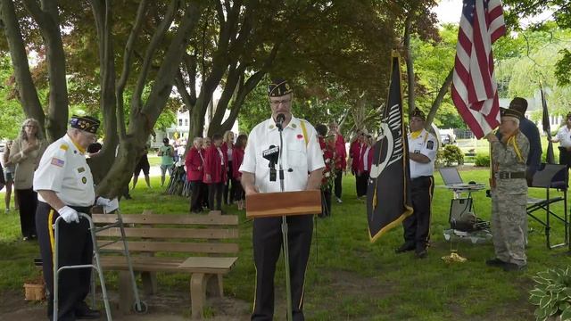 Attleboro Memorial Day Parade 2024 смотреть онлайн