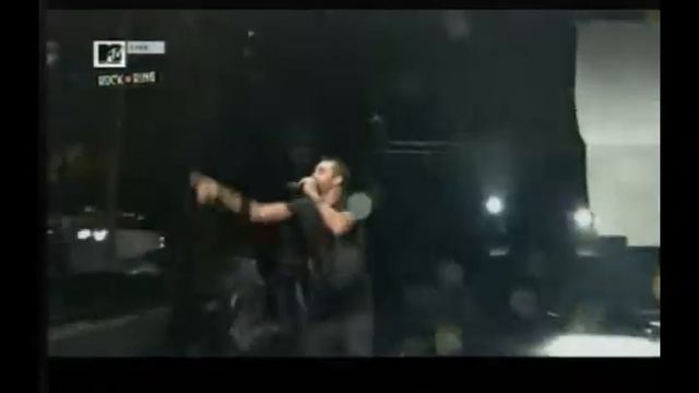 Rise Against - Give it all live Rock am Ring 2010 смотреть онлайн