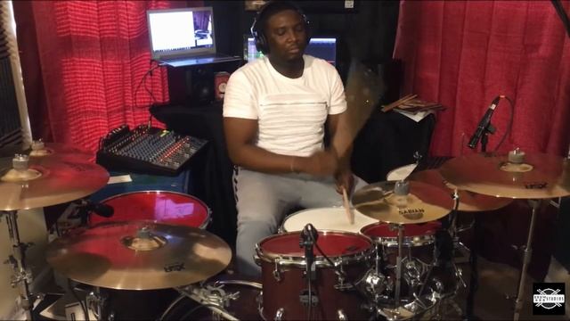 Major Lazer - Run Up (feat. PARTYNEXTDOOR & Nicki Minaj) - Drum Cover смотреть онлайн