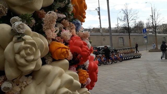 Готовимся к Пасхе в Москве! смотреть онлайн