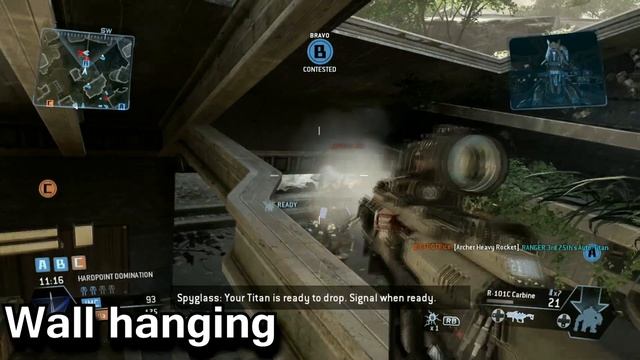Titanfall tutorial Tips & Tricks for Beginners and Intermediate смотреть онлайн