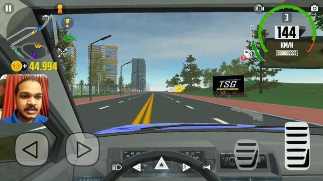 Driving All Car Simulator OG's Vehicle (Interior Camera) - Car Simulator 2 смотреть онлайн
