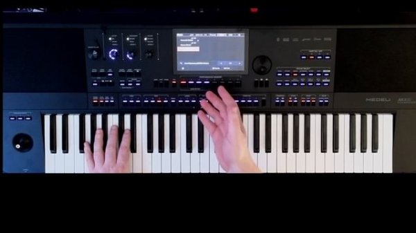 Medeli AKX10 Keyboard Styles - The good and the BAD!