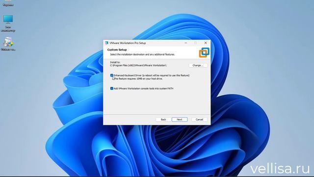 Установка VMware Workstation Pro в Windows смотреть онлайн