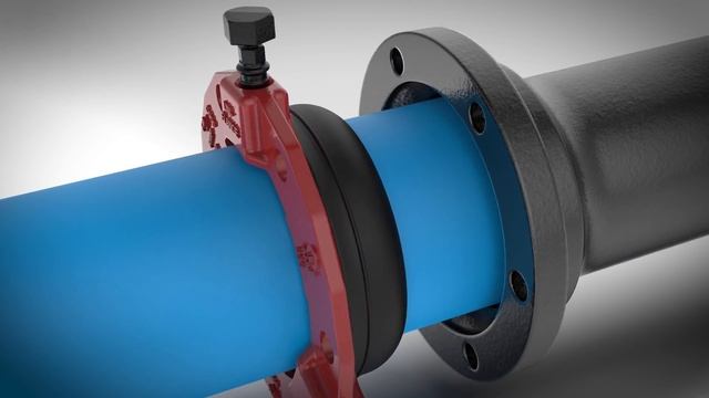 How to Install a Uni-Flange® Series 1500 Mechanical Joint Restraint смотреть онлайн