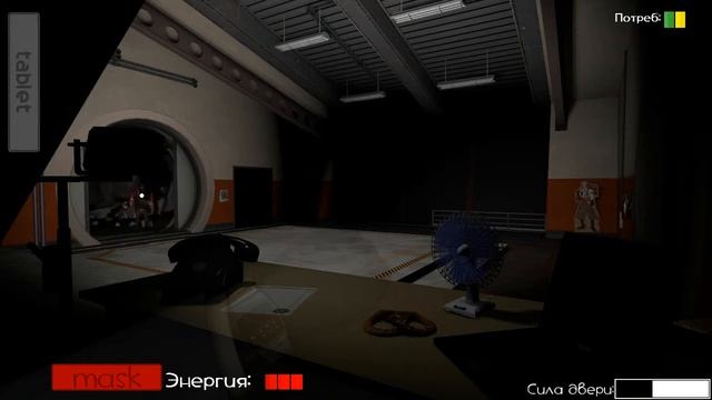 Five Nights At Heavy 2(он со сковородкой!) смотреть онлайн