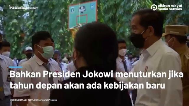 Presiden Jokowi Berencana Indonesia Hentikan Ekspor Komoditas Mentah Disorot Media Asing смотреть онлайн