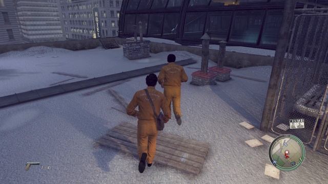 Прохождение Mafia 2 (Глава 4) часть 3.
