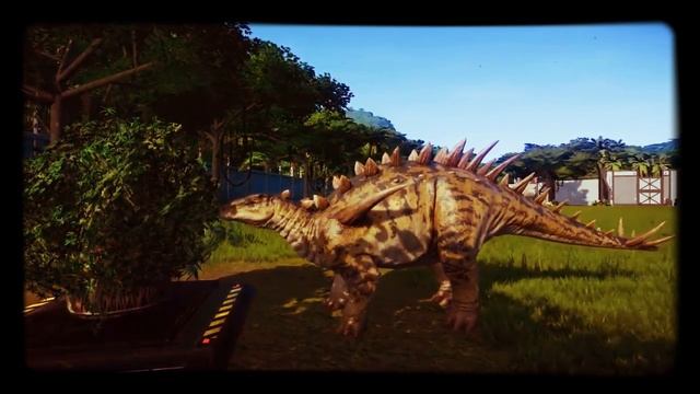 JURASSIC WORLD ALL 80 TYPES OF DINOSAUR COLLECTION смотреть онлайн