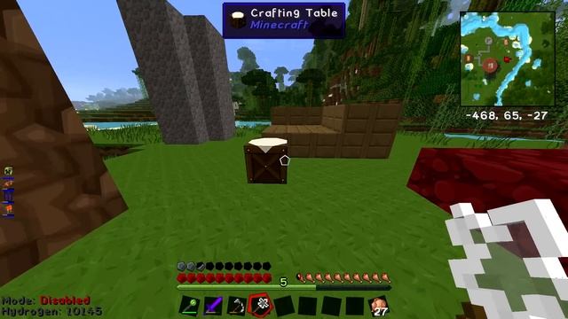 Builder's Wand Tutorial [Yogscast Complete pack tutorial] смотреть онлайн