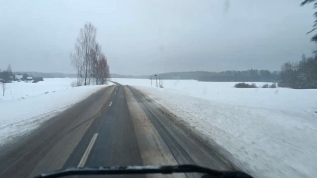 Работа на своем грузовике в выходной день после снегопада смотреть онлайн