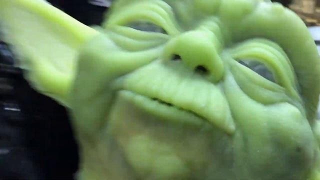 The PIONEER Yoda Puppet In Fandom That Started Yoda (puppets) Rebuildings