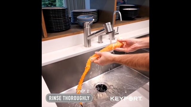 Make Mom Alaska Crab For Mother's Day