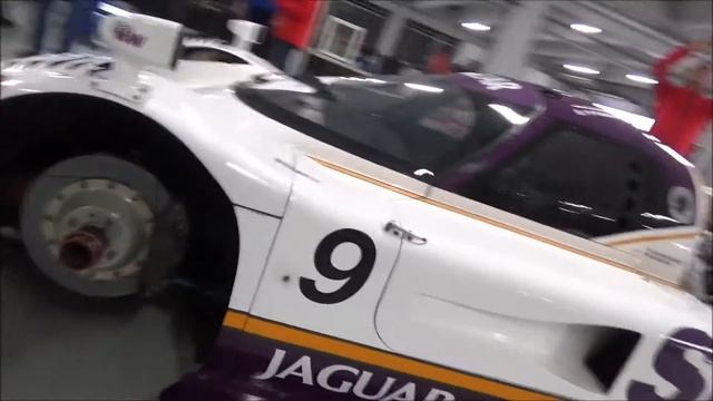 Jaguar XJR11 - Vercoutere-Müller #9 - Bosch Hockenheim Historic 2021 - Hockenheim смотреть онлайн