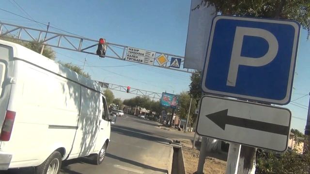 Көше атаулары дұрыс бағытталды ма? Түркістан қаласы. смотреть онлайн