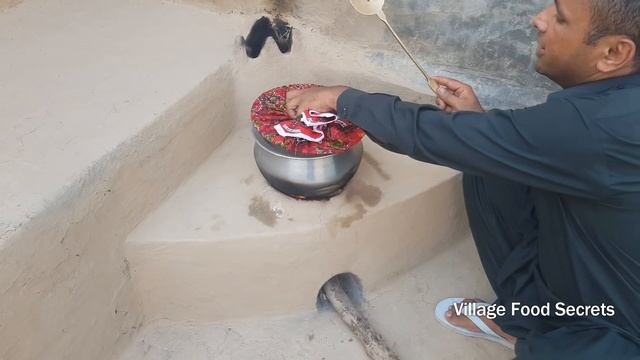 Chana Dal Khichdi Recipe | Punjabi Chana Dal Khichdi | Chana Dal Pulao | Village Food Secrets смотреть онлайн