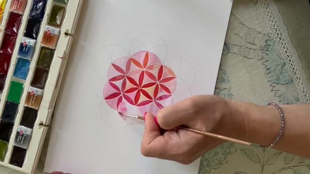 СИЯНИЕ ВНУТРИ