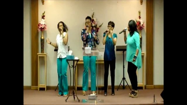 SCC Choir Deliver Us 052216 смотреть онлайн