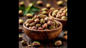 В чём польза фисташек.