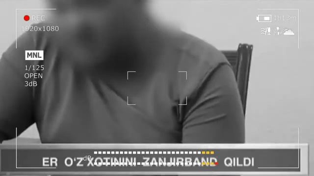 YANGILIKLAR XABARLAR ЎЗ ХОТИНИНИ ТАБИБ БИЛАН УШЛАБ ОЛГАН ЭР УНИ БОГЛАБ КЎЙДИ