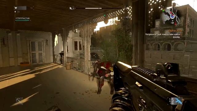 Dying Light•СЕКТОР НОЛЬ•#12 смотреть онлайн