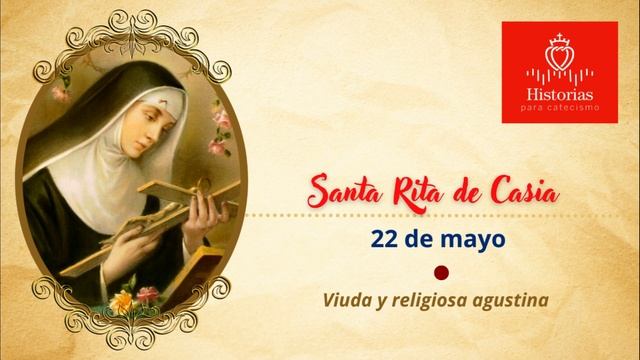 22 de mayo | Santa Rita de Casia смотреть онлайн