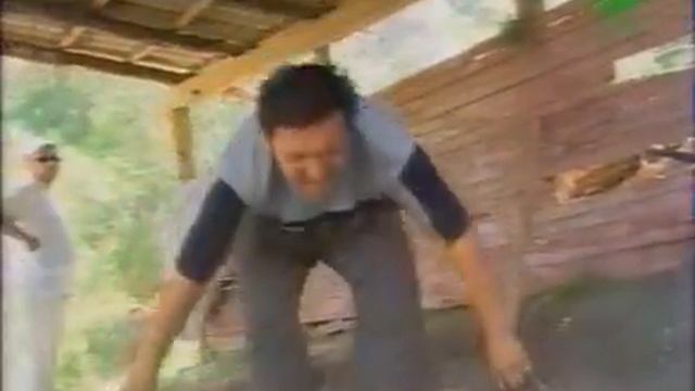 Tandir Ili Archa Kabob