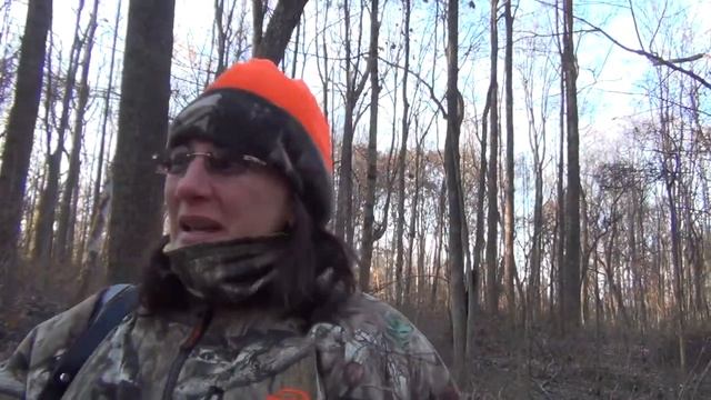 Roll Hot Outdoors Cindy's .458 Hoosier Buck смотреть онлайн