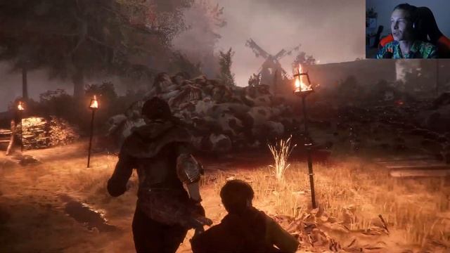 A Plague Tale Innocence. Часть 3. смотреть онлайн