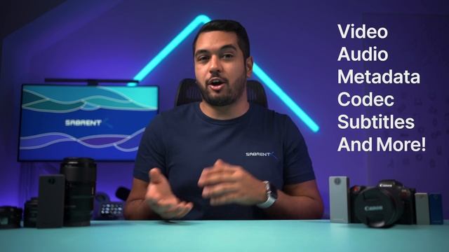 Video Formats Explained | HEVC, H264, AVI & More смотреть онлайн