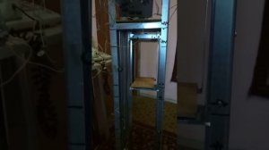 Делаю макет лифта. Макет лифта.