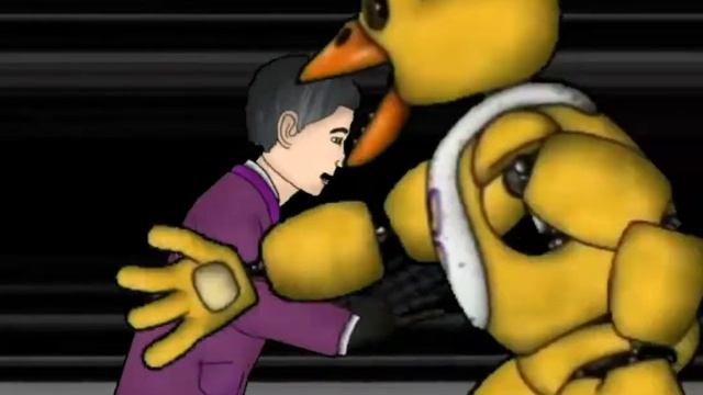 fnaf song "turmoil" animation смотреть онлайн