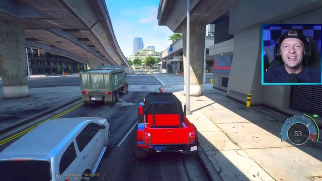 I stole an ATM machine in GTA 5!! (Cops Called) смотреть онлайн