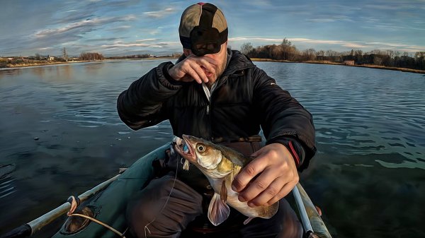 🔴 Поймал и заплакал!!! А спиннинг скучает по щуке! 🔥