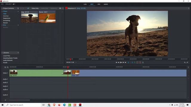 Lightworks Tutorial: How To Merge Videos In Lightworks