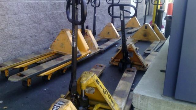 Pallet jacks repair in los Angeles, Ca. | Phone: 323-516-8455 Hand pallet jack смотреть онлайн