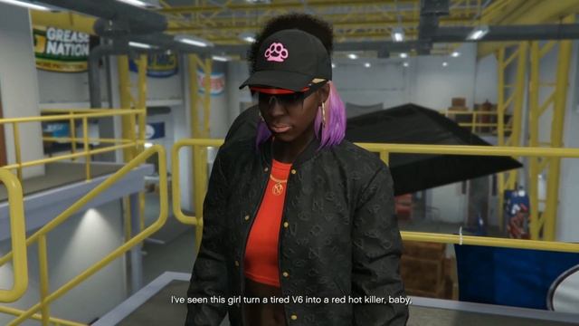 My Review of the GTA Online Los Santos Tuners DLC смотреть онлайн