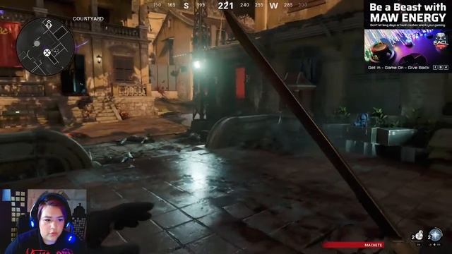 Solo Zombies Fire Base Mostly Machete смотреть онлайн