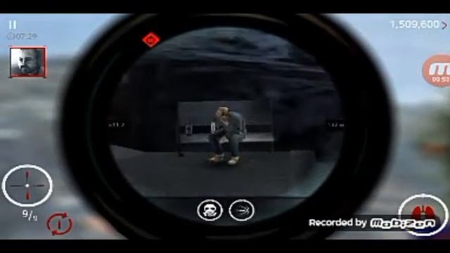 Hitman-sniper смотреть онлайн