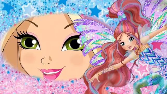 Winx Club - Season 8 Episode 8 - Sirenix (Taiwanese Mandarin) смотреть онлайн