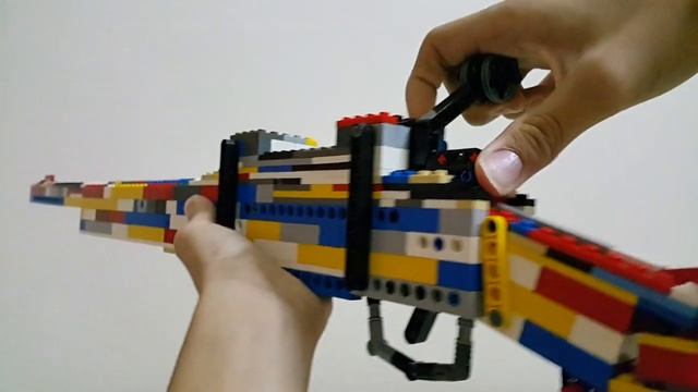 LEGO M24 SWS