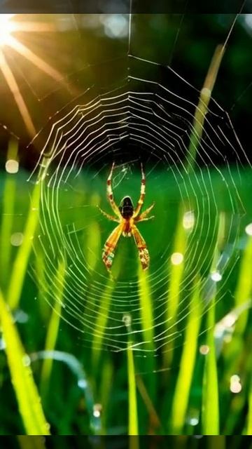 СВАРОЖИЙ КРУГ: Прядущий Мизгирь (Паук) #календарьславян  #культура #тотемноеживотное