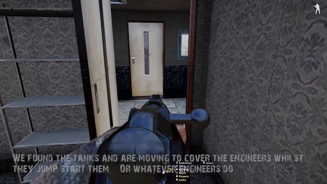 ShackTac - To Tank Tanks and Back смотреть онлайн